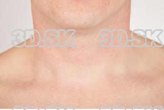 Neck texture of Garry 0002